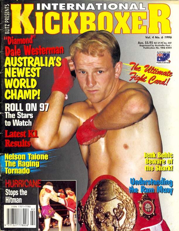 1996 International Kickboxer